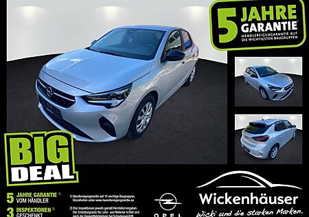 Opel Corsa 1.2 Edition Navi SHZ Kamera CarPlay