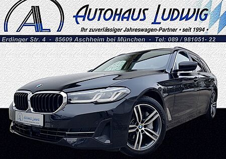 BMW 530dA xDrive Tour*AHK*Standh*HUD*Pano*NP:90.789*