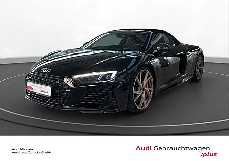 Audi R8 Spyder V10 performance qu. Keramik Carbon LM