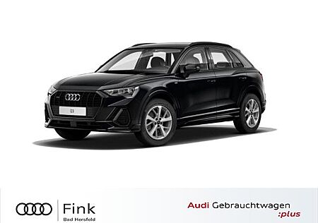 Audi Q3 S line 35 TDI quattro Navi Kamera
