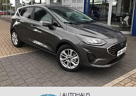 Ford Fiesta 1.0 TITANIUM