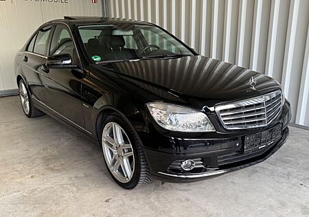 Mercedes-Benz C 350 C -Klasse Lim. *Elegance*Leder*GSD*