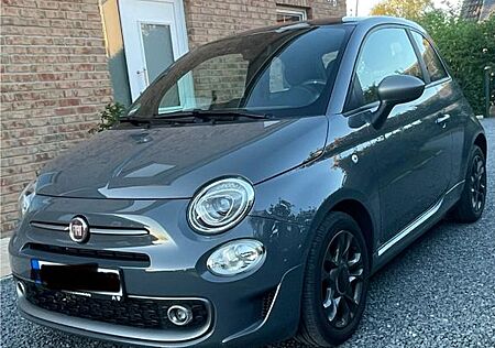 Fiat 500 gebraucht kaufen Fiat 500 0.9 8V TwinAir SPORT, Navi, Pano, Klima