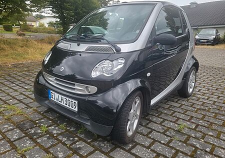 Smart ForTwo pulse 45kW