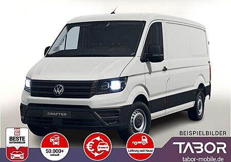 VW Crafter Volkswagen 35 2.0 TDI 177 AT8 4M L3H2 AHK PDC 3S FL