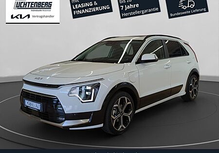 Kia Niro PHEV Plug-In Hybrid PLUG & RIDE LEDER+NAVI+