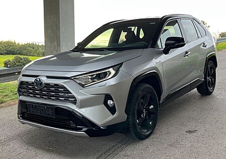 Toyota RAV 4 RAV4 Hybrid 4x2 Style Selection 2.5 Benzin