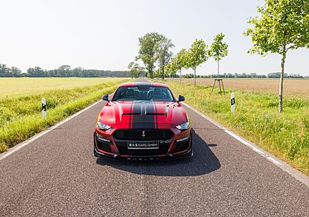 Ford Mustang GT V8 Gt 500 Klappen Ab. MB Design BRD !