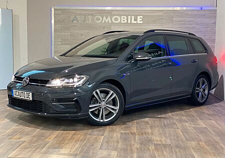 VW Golf Volkswagen VII Variant Highline+R-line+LED+AHK+PANO