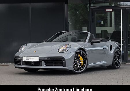 Porsche 992 911 Turbo S Cabriolet Burmester LED-Matrix