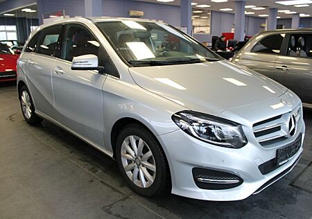 Mercedes-Benz B 220 4Matic 7G-DCT Score