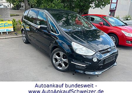 Ford S-Max TITANIUM S* SEHR GEPFLEGT*XENON*NAVI*PDC