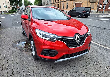 Renault Kadjar Limited Klima Navi Kamera Leder tüv neu