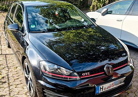VW Golf Volkswagen 2.0 TSI DSG BMT GTI Performance GTI Per...