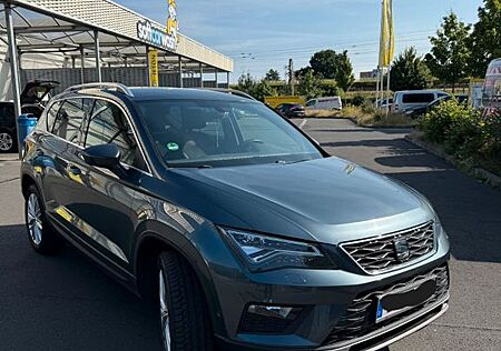 Seat Ateca 2.0 TDI 140kW Xcellence 4Drive DSG Xce...