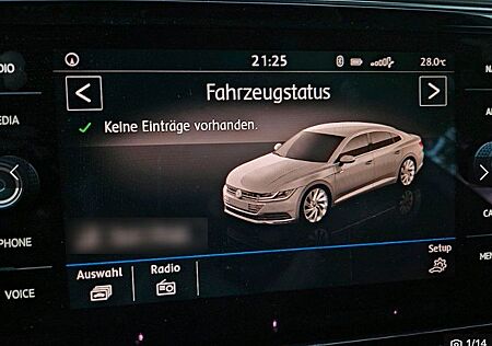 VW Arteon Volkswagen 2.0 TDI SCR DSG Elegance Elegance