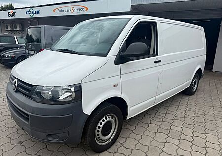 VW T5 Transporter Volkswagen 2.0 TDI Kasten-Kombi Kasten lang