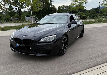 BMW 650i Gran Coupé