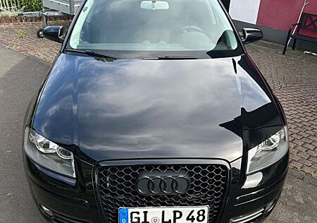 Audi A3 2.0 TFSI Sportback