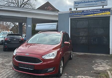 Ford Grand C-Max C-Max Grand Cool & Connect*Euro6*Automatik*PDC