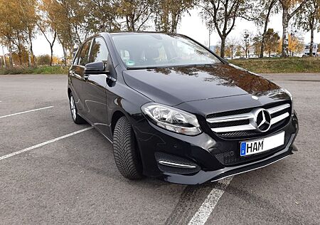 Mercedes-Benz B 180 - Wenig KM, sehr gepflegt.