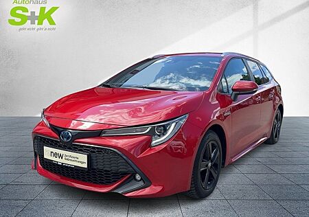 Toyota Corolla Touring Sports 1.8 Hybrid Team D+AHK+KAM