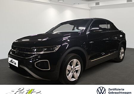 VW T-Roc Volkswagen Cabriolet 1.5 TSI Goal *LED*PDC*NAVI*SITZH