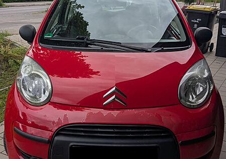 Citroën C1 1.0 Advance, TÜV 04/2026, Nichtraucher