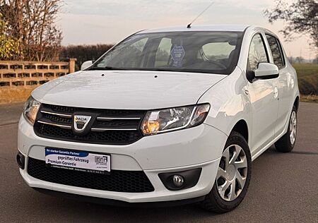 Dacia Sandero II LAUREATE*1HD*Navi*Klima*Euro6*5-Trg