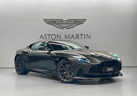 Aston Martin DB12 Coupe | Brussels