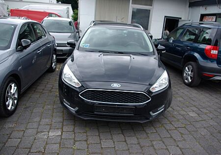 Ford Focus Turnier Business