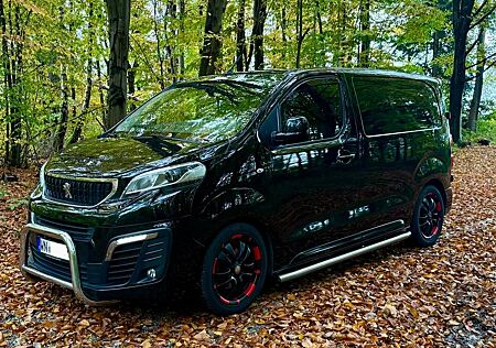Peugeot Expert gebraucht kaufen Peugeot Expert Kasten Premium 2.0 180 Blue Hdi