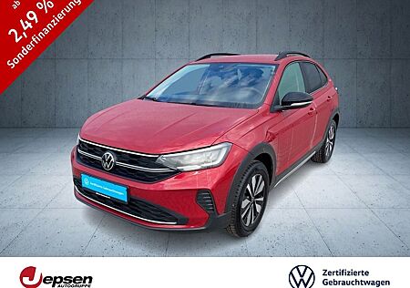 VW Taigo Volkswagen Goal 1.0 TSI ACC+LM+PDC+FLA+LED+Climatr.