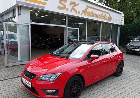 Seat Leon 1.4 TSI FR DSG *PANO*DAB*KAMERA*ACC*AHK*