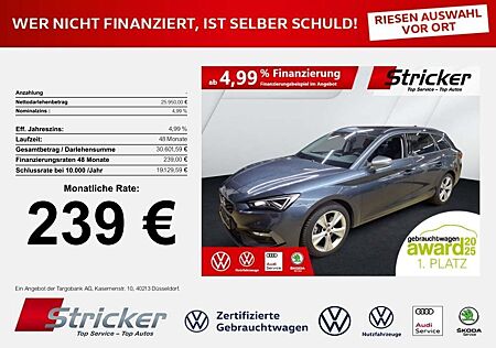 Seat Leon ST FR-Line 2.0TDI DSG 239,-ohne Anzahlung A