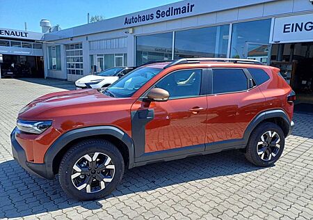 Dacia Duster EXTREME TCe 130 4x4 NAVI, City- und Techn