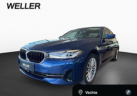 BMW 530d xDrive Luxury ACC LiCoPro ad.LED H/K 18"