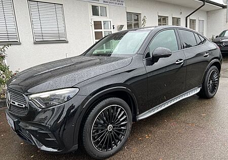 Mercedes-Benz GLC 300 DE/4MATIC/COUPE/AMG/PAN/AHK/BUR/20"/VOLL