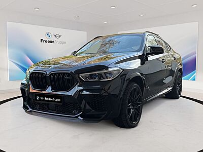 BMW X6 M Competition  AHK HEAD-UP PANO HIFI LORDOSE