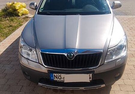Skoda Octavia 1.8 TSI 4x4 Scout Combi Scout