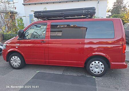 VW T5 Multivan Volkswagen