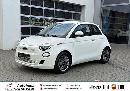 Fiat 500E +Rückfahrkamera+PDC+Sitzheizung+Carplay+Kli