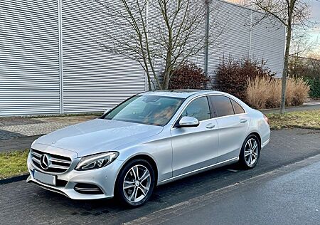 Mercedes-Benz C 220 d (W205) BlueTec 2015
