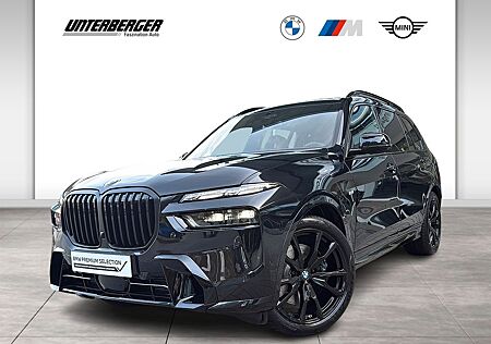 BMW X7 xDrive 40 d M Sport