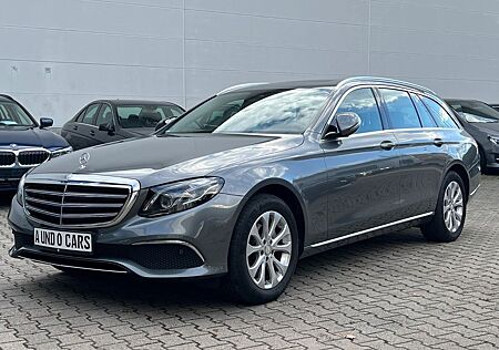 Mercedes-Benz E 220 E 220dT MULTIBEAM/KAMERA/SPUR/TOT/AHK/SCHIEBDACH