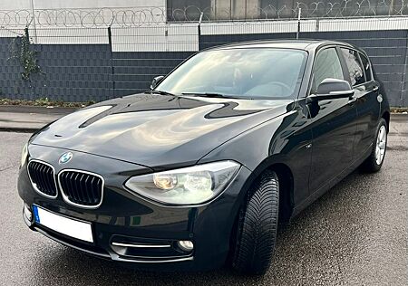 BMW 116i Sport Line