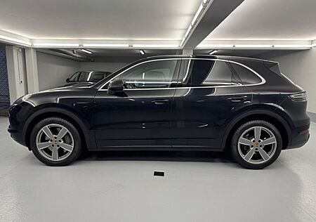 Porsche Cayenne S BOSE/Panorama/PDLS/deutsch/Luft
