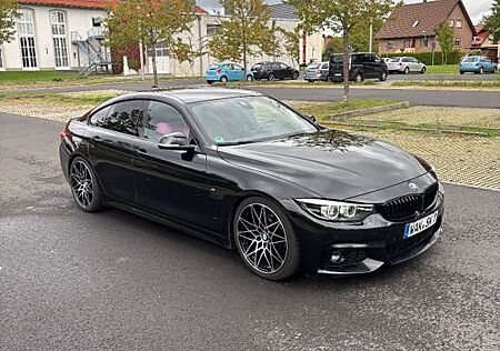 BMW 420i 420 Gran Coupé xDrive Gran Coupé M Spor...