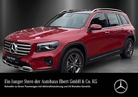 Mercedes-Benz GLB gebraucht kaufen Mercedes-Benz GLB GLB220d 4M Progr Advanced+ 7-Sitz AHK Pano Burme