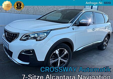 Peugeot 5008 PureTech Crossway 7-Sitze Alcantara Navi SH